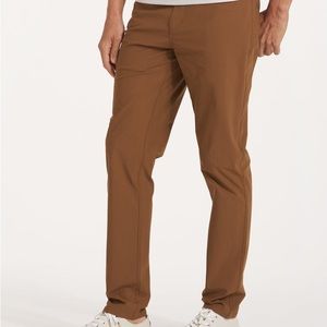 Vuori meta pant tobacco